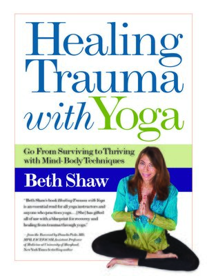 cover image of Healing Trauma With Yoga